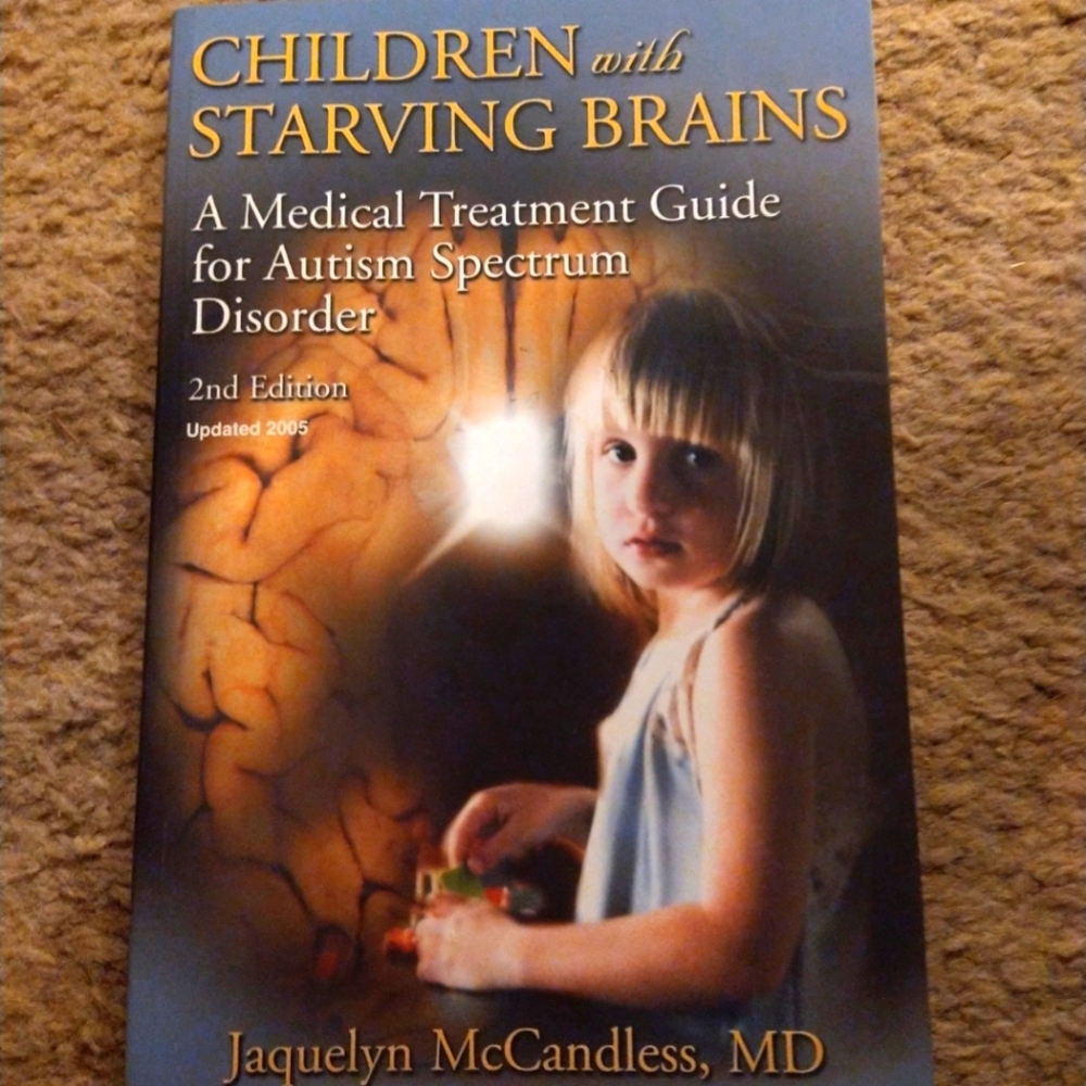 Children with Starving Brains
